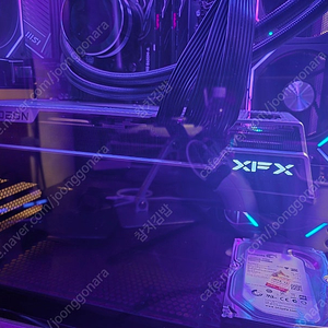 XFX RX 7900 XTX MERC 그래픽카드 팝니다