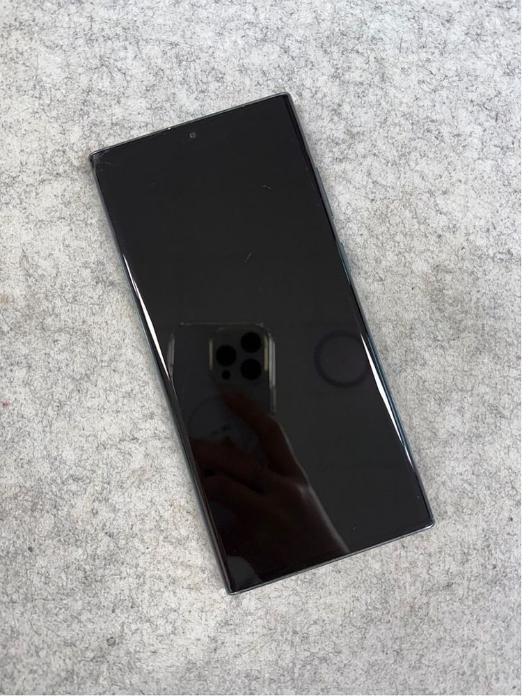 갤럭시S22울트라 그린 256G 가성비꿀폰 무잔상 검수완료 정상해지 23년7월개통 18만 판매해요 이미지