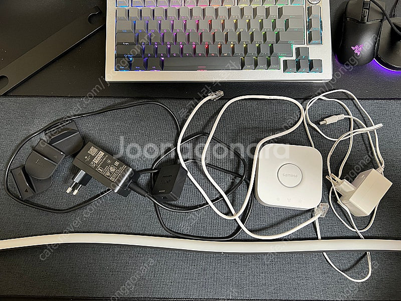 필립스 휴 그라디언트 24-27인치+휴브릿지--0