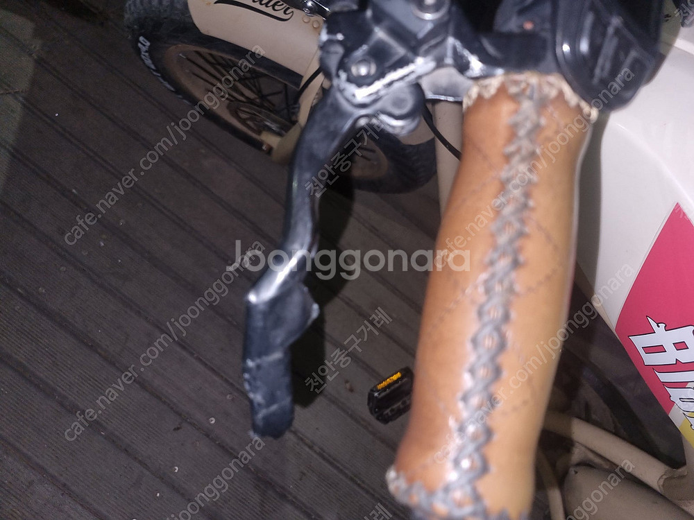 프랑스산 명품 자토바이전기자전거 마이클블라스트--5