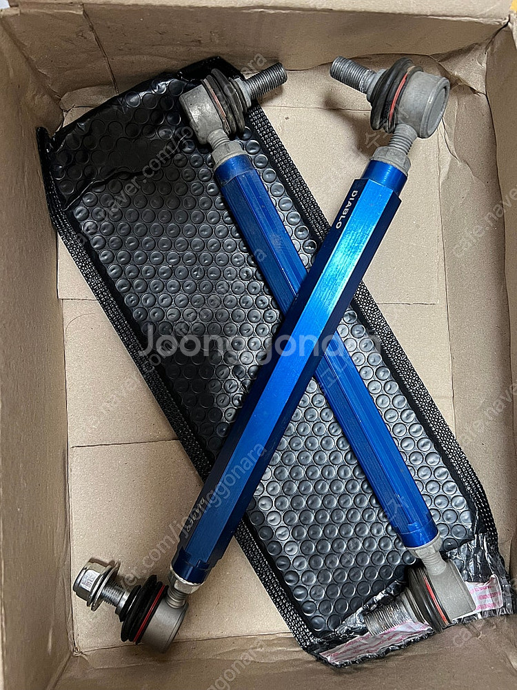 아반떼cn7 디아블로 활대링크 판매--0