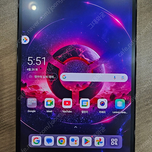 레노버 y700 2세대 16gb 512gb, A급