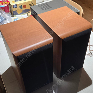 모던쇼트 MS902 스피커+마란츠앰프