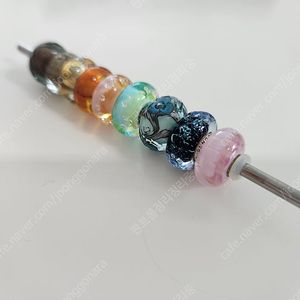 트롤비즈 판도라 실버와 글라스
