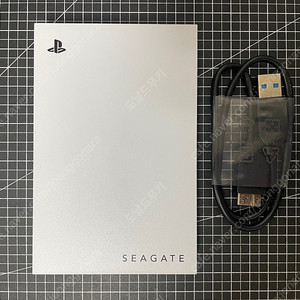 (네이버페이 안전거래등록) 씨게이트 외장하드 / 2TB / PC + PS5 호환 / 택배비포함 : 65,000원