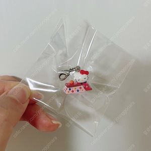고전키티 코타츠 키티 스크랩 / 기모노 키티 스트랩