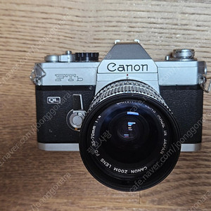 캐논 필름카메라 Canon FTb QL (2)