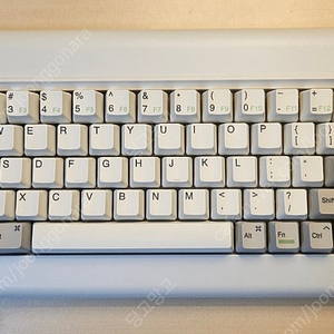 Vortex PC68 기계식 키보드 유무선 체리 적축