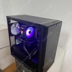 9600x / B650M-H / RTX 4060 / DDR5 32GB / M.2 512GB / 700W 게이밍 컴퓨터 팝니다.