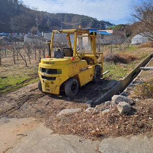 두산 지게차 FD35N 판매합니다