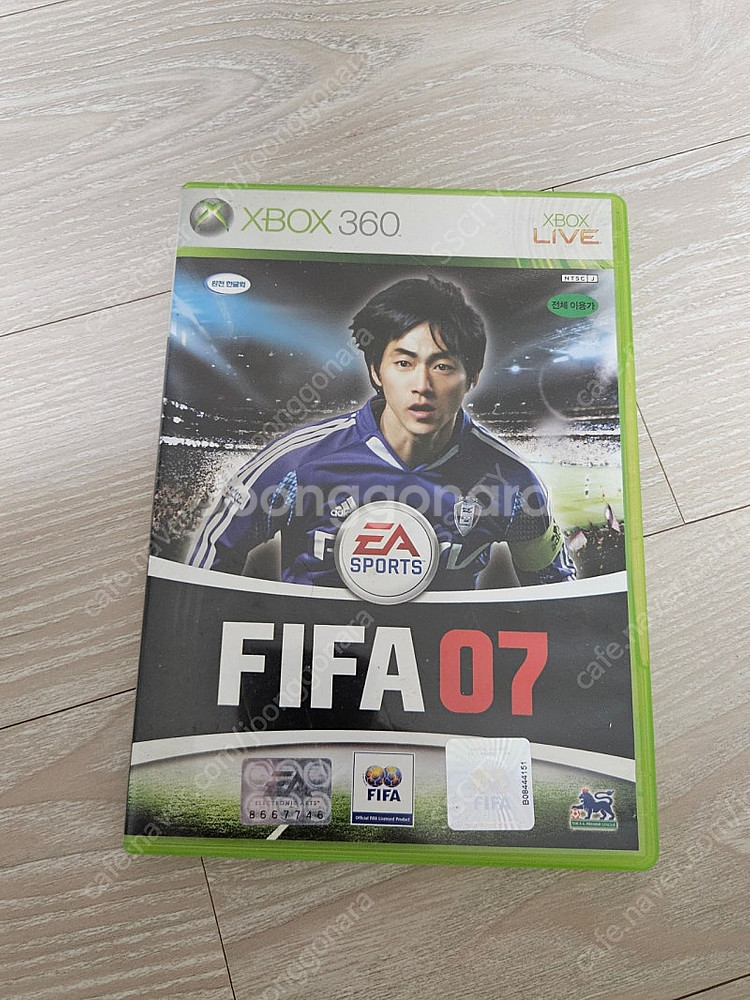 XBOX 엑스박스360 게임 타이틀 CD--0