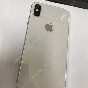 201728 아이폰XS 실버 액정SS급 64GB 인스타 페이스만XX 그외기능정상 감성카메라 추천 18만 부천
