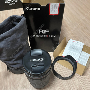 캐논 rf24-70 f2.8