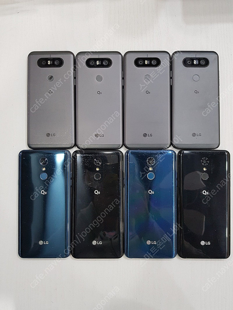 3만/ LG Q815/Q8 가성비대장 중고폰/게임폰/업무폰/서브폰/영업폰/유튜브폰/어플용추천 이미지
