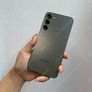 S급정품 갤럭시 S23플러스 S916 할인판매 김포중고폰