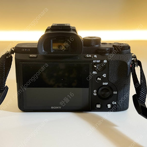 소니 A7S2 바디