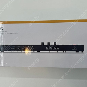 BEHRINGER SWING 베링거 마스터키보드 팝니다.