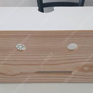 원목 사각 멀티탭 케이스 커버 보관함 정리함 박스 대형 #완전새거#