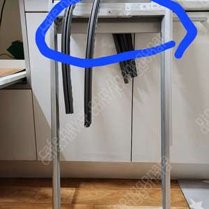 삼성 창문형 에어컨 23년형 블락 파티션 구매원해요