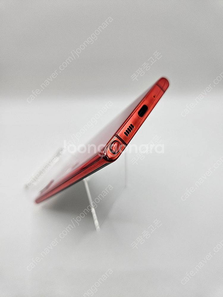 S급 노트10 N971 최상품 무잔상판매 중고폰--5