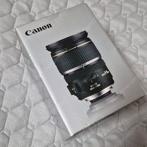 캐논 축복렌즈 17-55mm F2.8