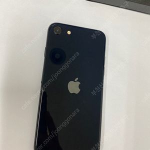 014441 아이폰SE3 미드나잇 액정SS급 128GB 무잔상 메인폰 자녀폰 업무폰 추천 25만 부천