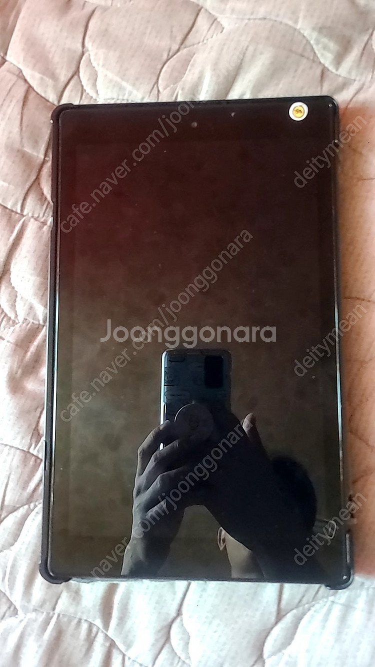 fire hd 10 2019 태블릿--0