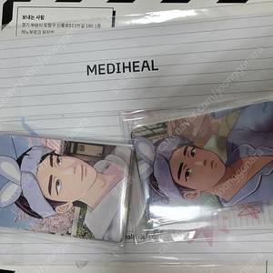플레이브 메디힐포카 1차 1.5차 3차