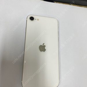 501416 아이폰SE2 화이트 A급 64GB 무잔상 배터리성능94% 자녀폰 학생폰 업무폰 추천 16만 추천