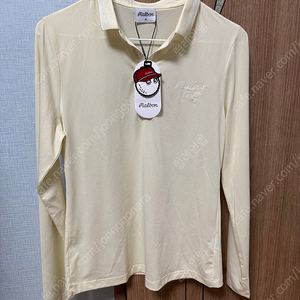 (새상품) 말본 정품 여성 스크립트 폴로티 여름용 골프웨어