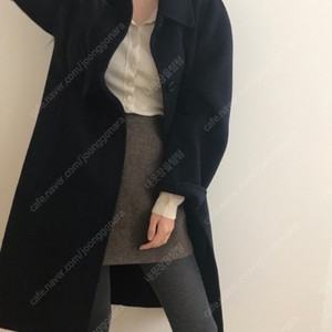 코드유 솝 울 스커트 sop skirt