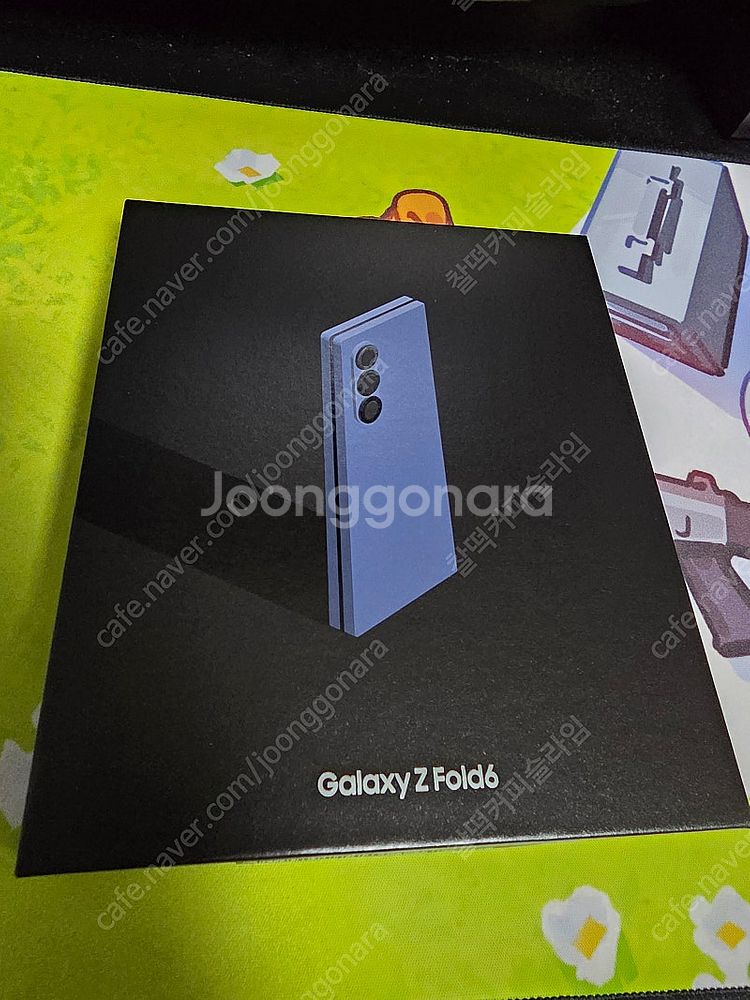 갤럭시 폴드6 512GB 자급제, 삼성케어플러스 양도 ...--0