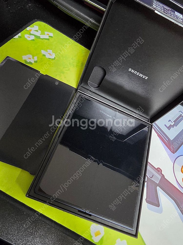 갤럭시 폴드6 512GB 자급제, 삼성케어플러스 양도 ...--1