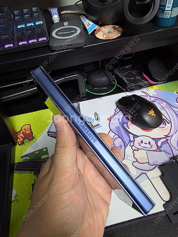 갤럭시 폴드6 512GB 자급제, 삼성케어플러스 양도 ...--4