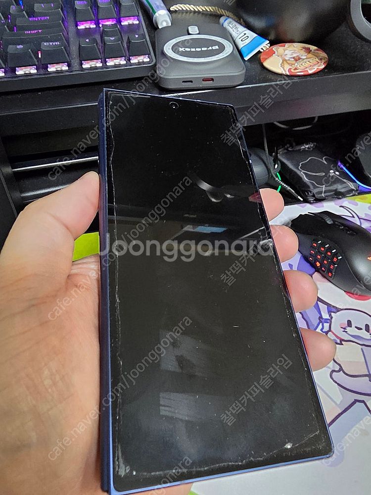 갤럭시 폴드6 512GB 자급제, 삼성케어플러스 양도 ...--7