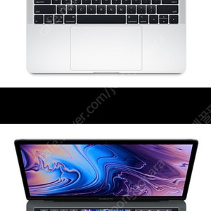 MacBook Pro (13-inch, 2018, 4 TBT3)