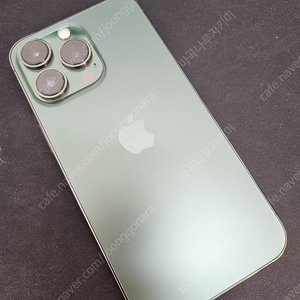 아이폰13프로 그린 128GB 상태좋은 중고49만팝니다