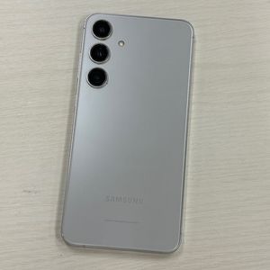 갤럭시S24플러스 티타늄그레이 256용량 무잔상 깔끔한단말기 55만 판매해요