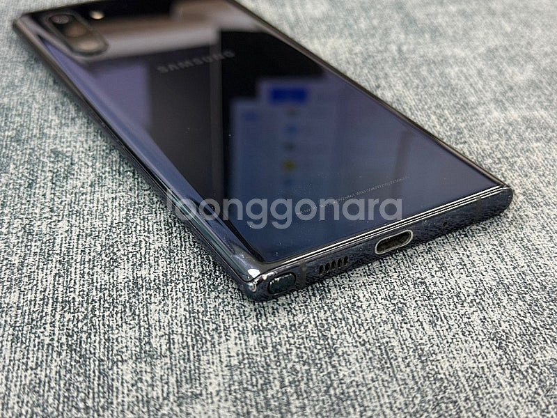 (미파손)갤럭시노트10 5G 256용량 미파손 깨끗한 ...--8