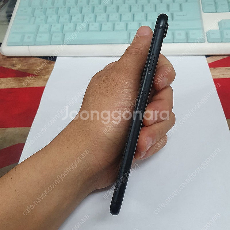 대량가능) 201836 아이폰7 32 매트블랙 AA급 중고폰 12.5만 배터리85% 부천 신중동역 레트로 인스타폰 ...--5