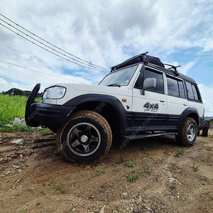 갤로퍼2 lpg 오토