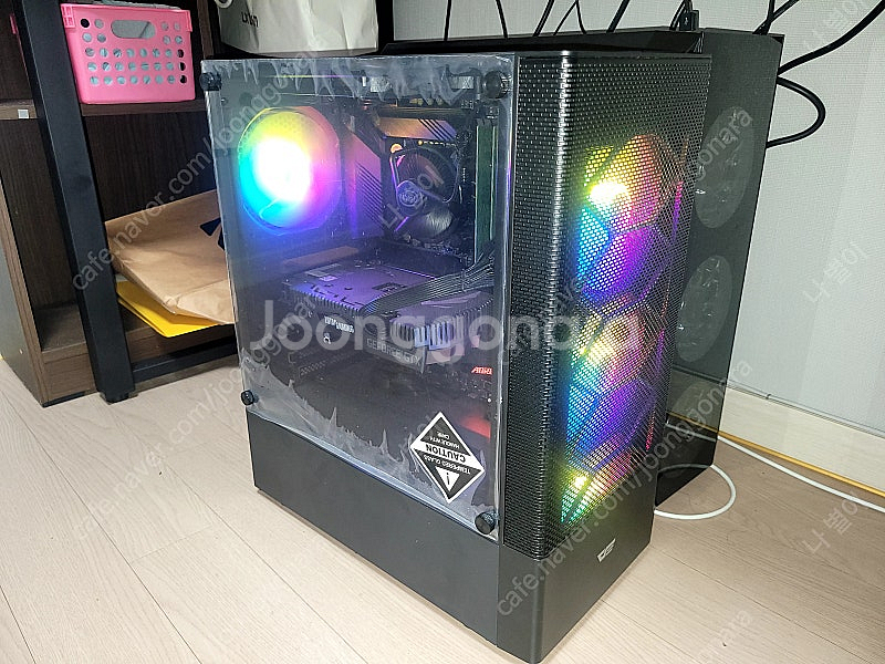 청주 i7-11700 z590 1660슈퍼--0