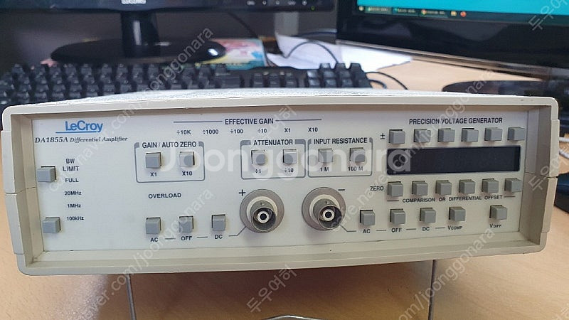 lecroy DA1855A differential Am...--0