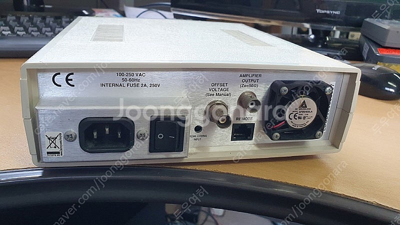 lecroy DA1855A differential Am...--3