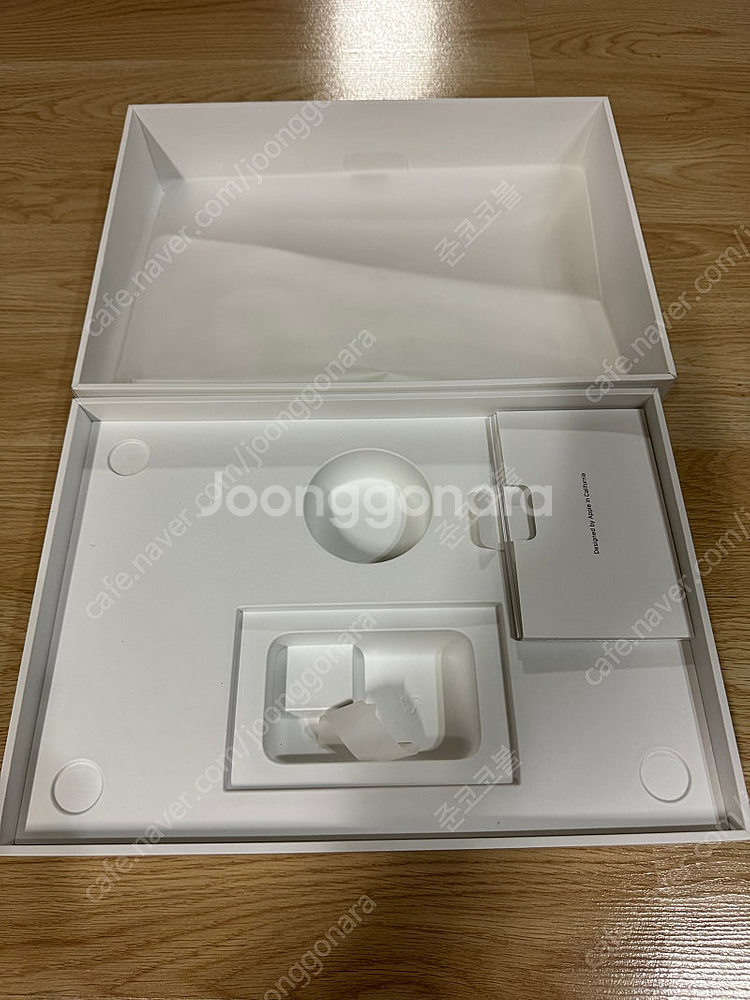 맥북에어 m1 8gb 256ssd 스그 95%--5