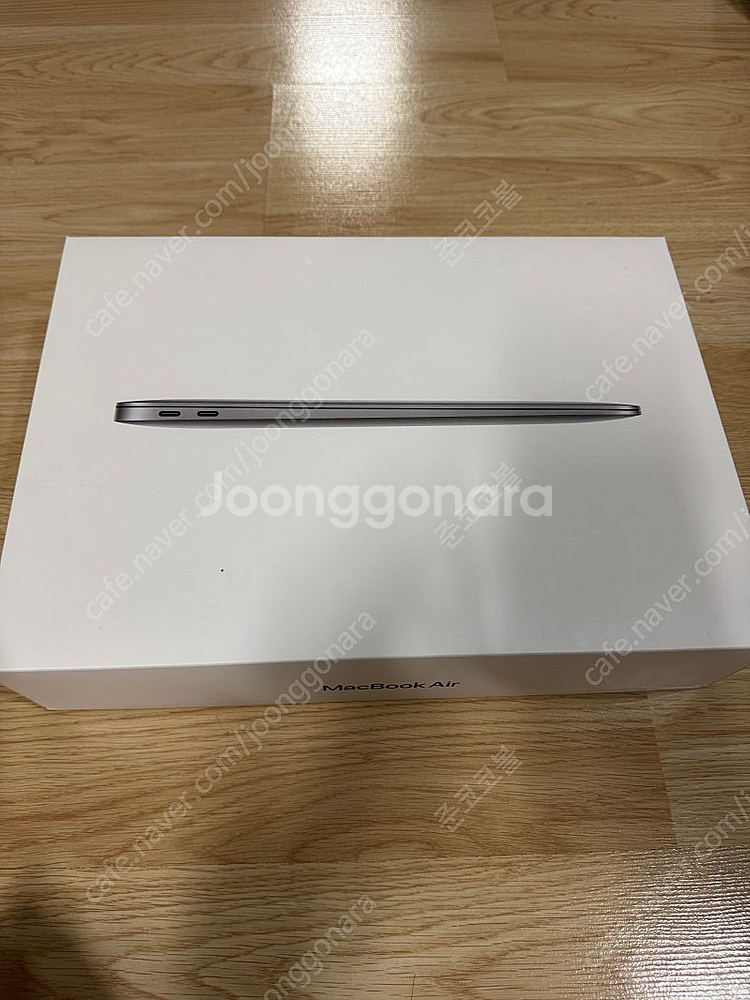 맥북에어 m1 8gb 256ssd 스그 95%--7
