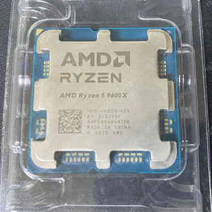 라이젠 9600x cpu 팝니다