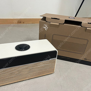 루악오디오 R2 MK4 라이트크림