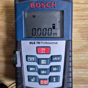 보쉬 DLE 70 레이저 거리 측정기