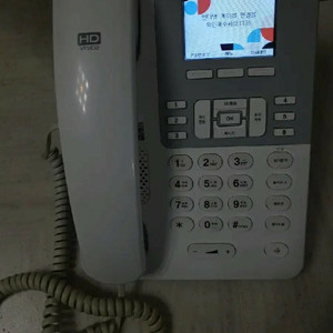 LG U+ 인터넷전화기 nurivoice ip520s 미사용 누리보이스2021년산